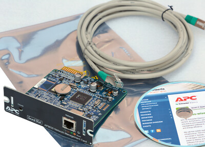 APC ups gestion réseau carte 2 1000 1500 2200 3000 750 x LCD ap9630 