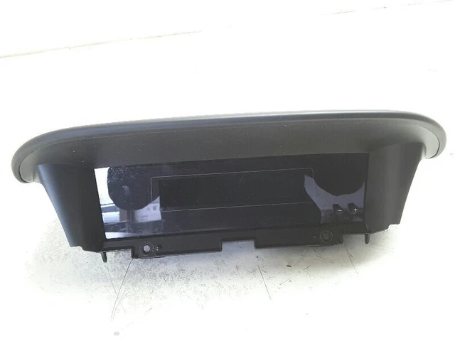 2012-2016 Subaru Impreza Clock Temperature Display 85261Fj071