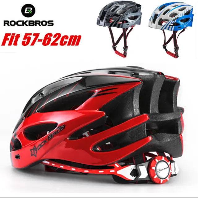 ROCKBROS Bicycle Helmet Cycling EPS Ultralight Men Women MTB Road Bike Helmet