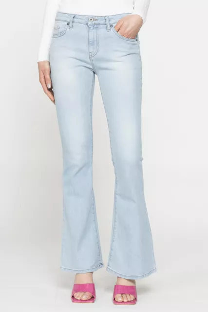 Carrera Jeans - Jeans per donna, look denim, tessuto elasticizzato