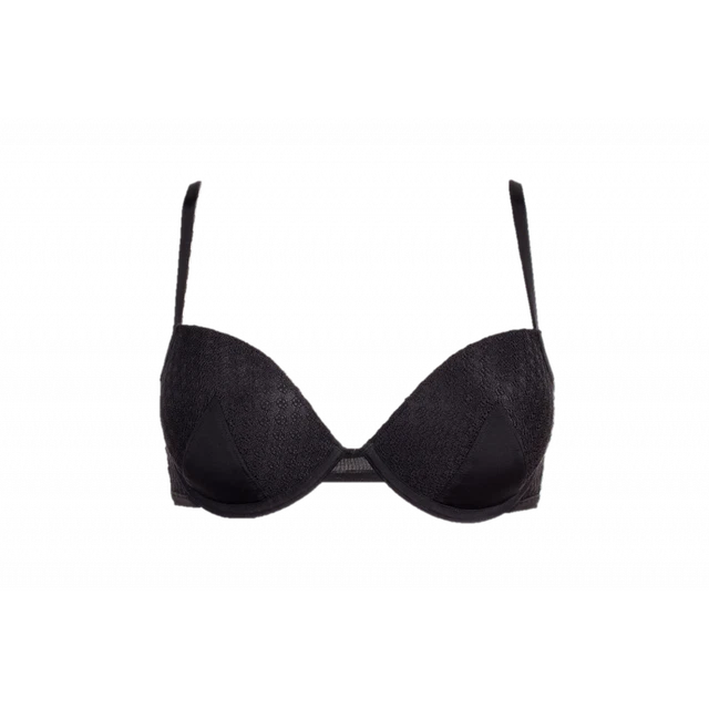 Soutien-gorge Piege Lingerie 90C - Modèle Tea PGD013PB, Mauve, Coque Mousse