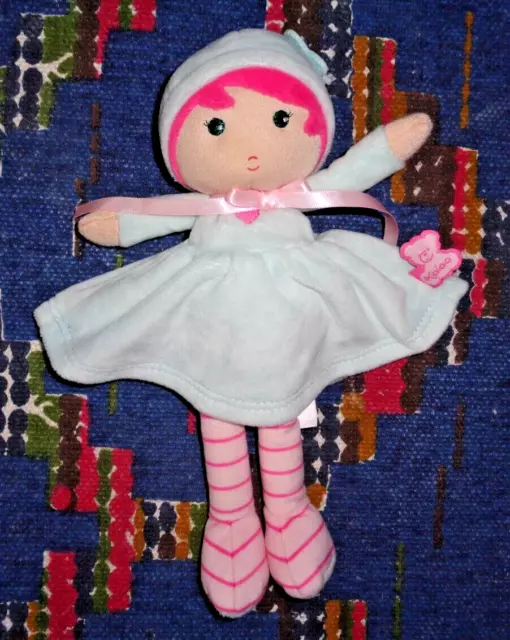 Ma première poupée en tissu Emma 32 cm Kaloo : King Jouet, Doudous Kaloo -  Jeux d'éveil