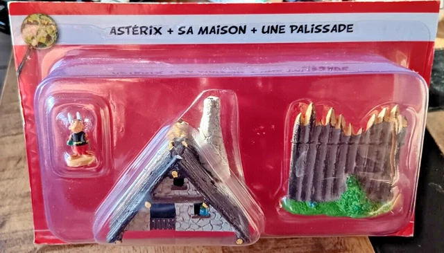 Figurines Asterix - Idées et achat Figurines Cinéma et Séries TV