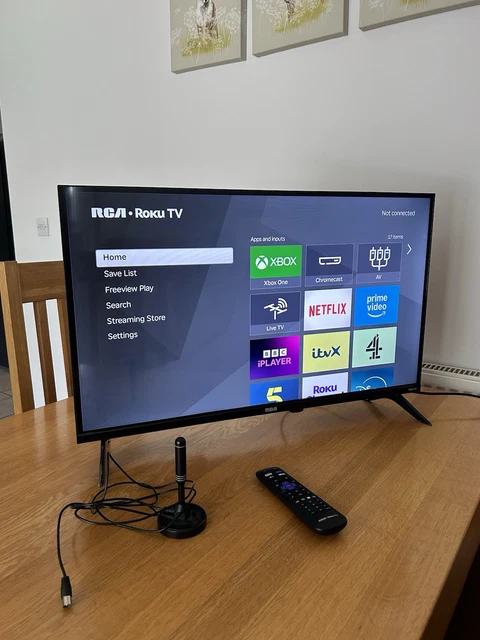 ROKU 32 INCH Tv PicClick UK - Main Image