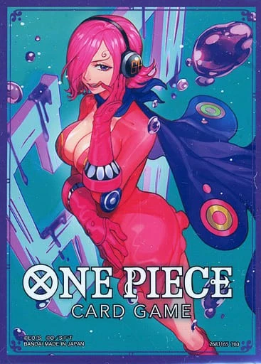 reiju card sleeves ONE PIECE CCG: GAMING PACK: VINSMOKE (70ct) : Toys & Games thereby increasing the longevity of your collection ONE PIECE CARD Game Official