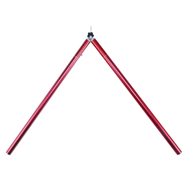 Connettore Centrale A 4 Vie Per Tenda Gazebo – Ricambio Staffa Tetto In Plastica Nera - 5