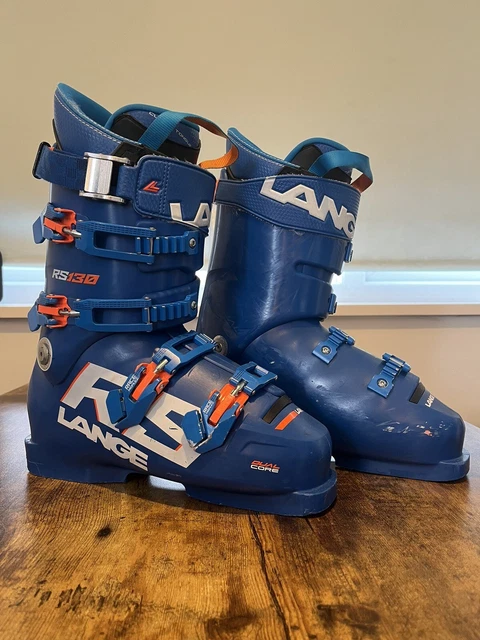LANGE WorldCup RS ZJ+ 26.5cm LANGE SKI BOOTS SX 75 Size 25.5