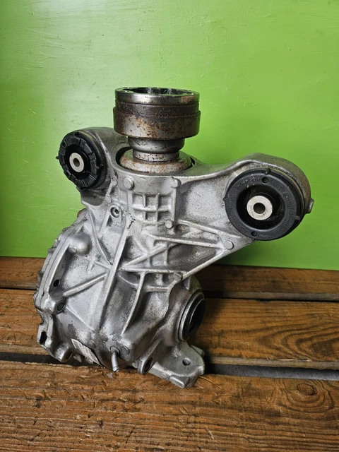 RANGE ROVER SPORT L494 2.0 Diesel Rear Differential Diff Ratio 3.31 ...