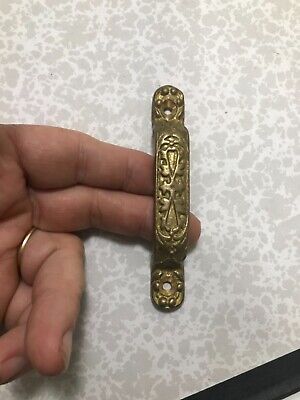 Extremely RARE VICTORIAN  HEAVY“CRAFTSMAN” Period Original PULL ONLY ONE!