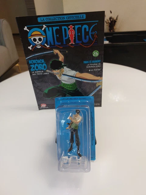 Figurine One Piece Hachette Prix - La boutique de Bob