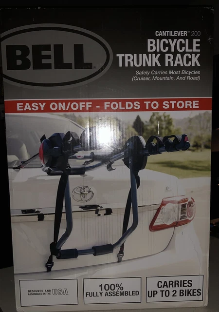 cantilever 200 bike rack