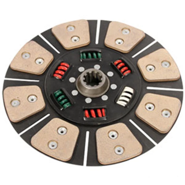 S.61264 CLUTCH DISC - Spec Order Fits Case IH