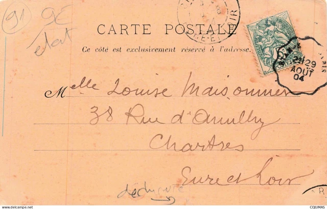 91 - BALLAINVILLIERS - S13259 - Vue G�n�rale - En l'�tat - L1 2