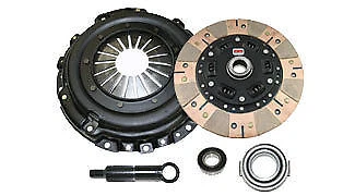 Competition Clutch Stage 3 Ceramic Clutch Kit for 2004-2011 Subaru WRX STI