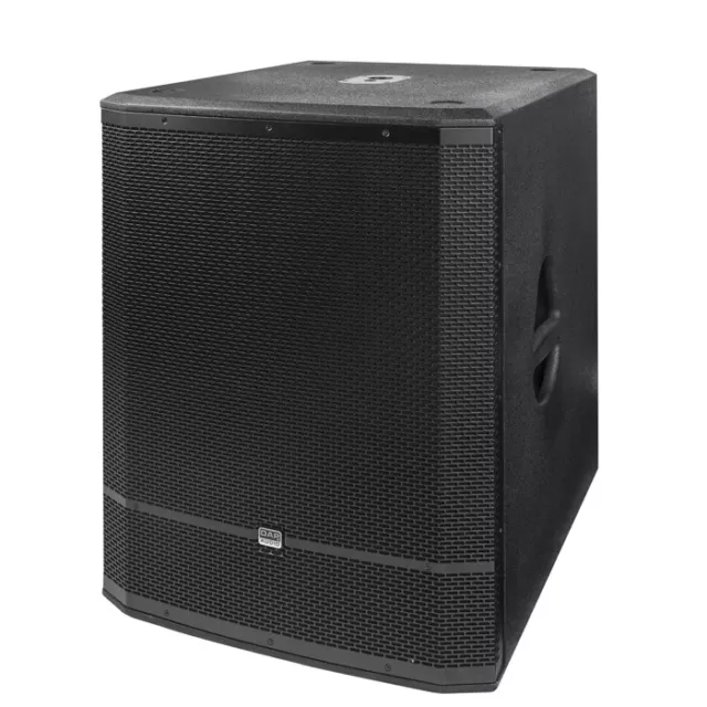 DAP Pure-15S Passiver 15" Kabinett Subwoofer