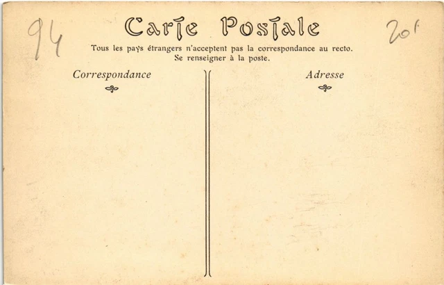 CPA AK Joinville le Pont Le Quai de la Marne FRANCE (1283444) 2