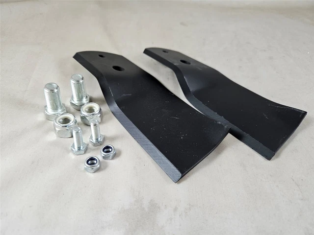 ORIGINAL STIGA Lawn Tractor Mulching Blade 78combi - Primo 1134-912 - Foto 9