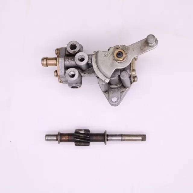 Oil Pump Assembly Part Number - 3002-893 For Arctic Cat