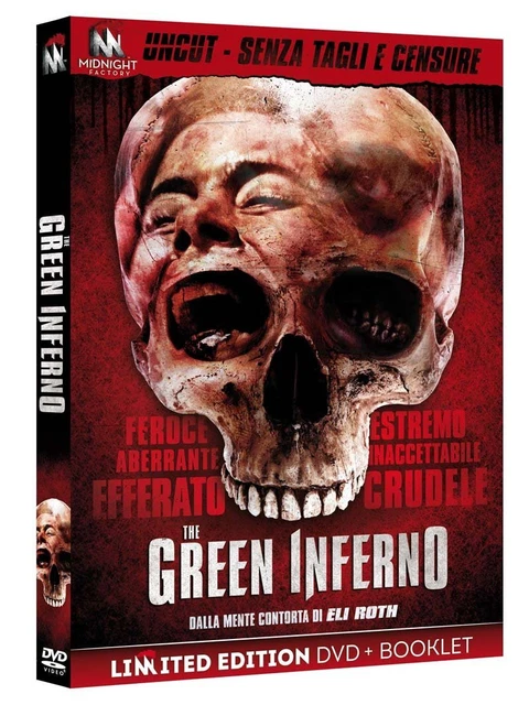 The green inferno hotsell full free movie