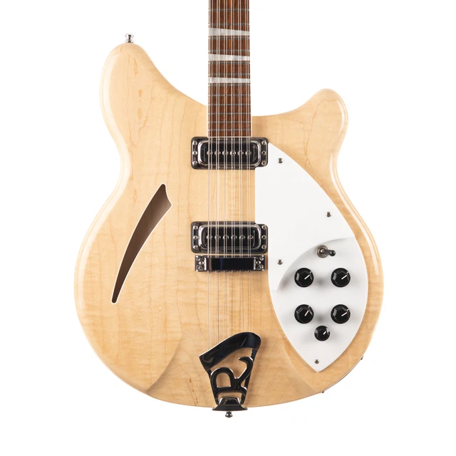 Utilisé Rickenbacker 360/12 12-String Mapleglo 2018