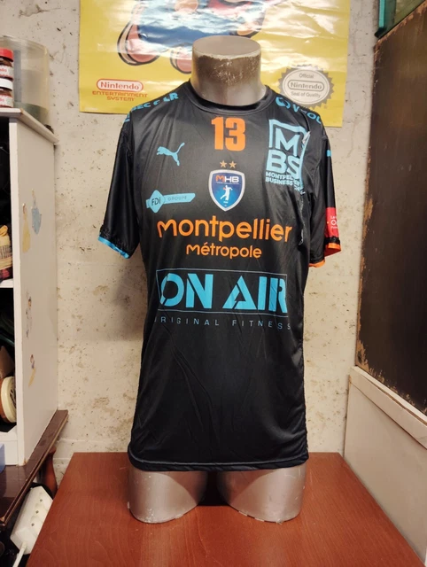 Maillot handball France 2024 - coupe homme bleu ADIDAS