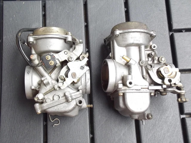 Keyster Vergaser-Reparatursatz Kawasaki KLE500 Bj. '91-'05, 2