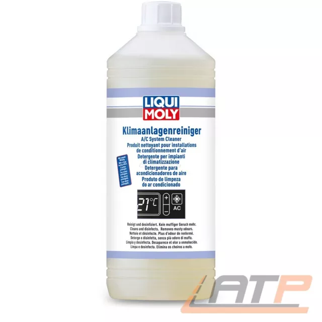 Liqui Moly 1 Liter Klimaanlagenreiniger 4091 Klimaanlage Reiniger Air Condition