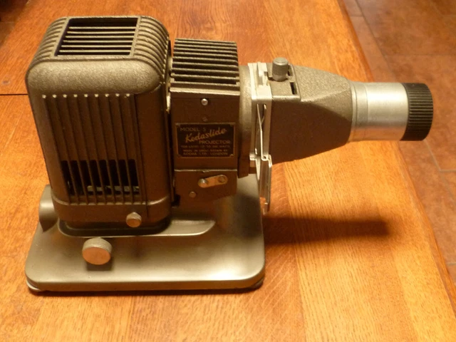 Proyector de diapositivas - Kodak DIA CAROUSEL EKTAPRO 5000 - Catawiki