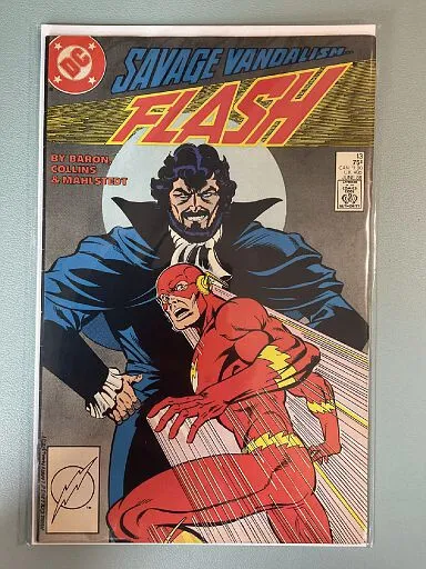 The Flash(vol.2) #13 - DC Comics - Combine Shipping