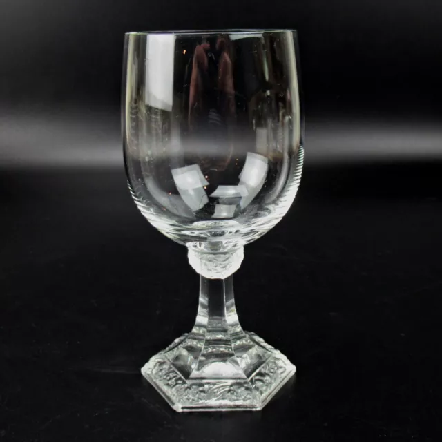 Rosenthal Südweinglas Serie Maria klar Classic Rose Sweet Wine Glass 11,7cm