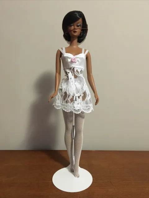 Silkstone Lingerie Barbie Doll #5
