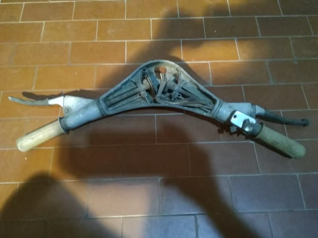 Innocenti Lambro Manubrio Originale