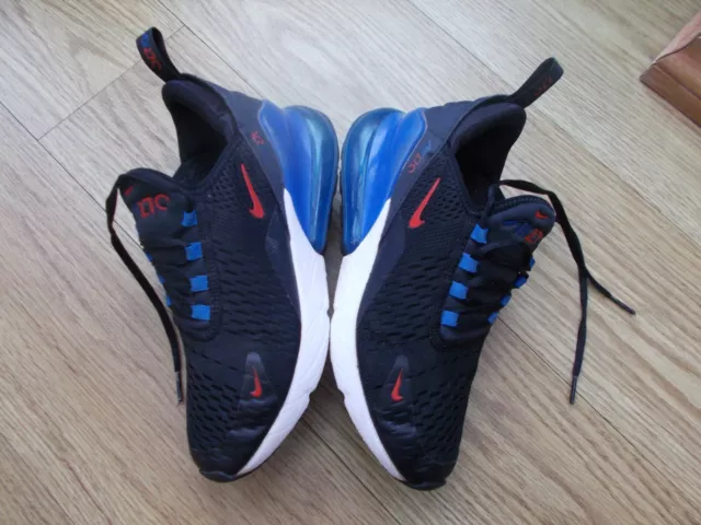 Nike Air  Max 270 Trainers Size Uk 4