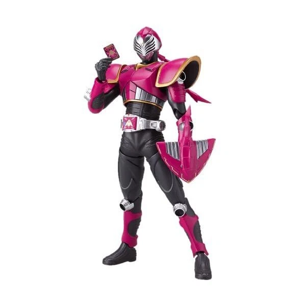 Figurine Max Factory Figma SP-031 - Kamen Rider Wrath (Dragon Knight) Neuve