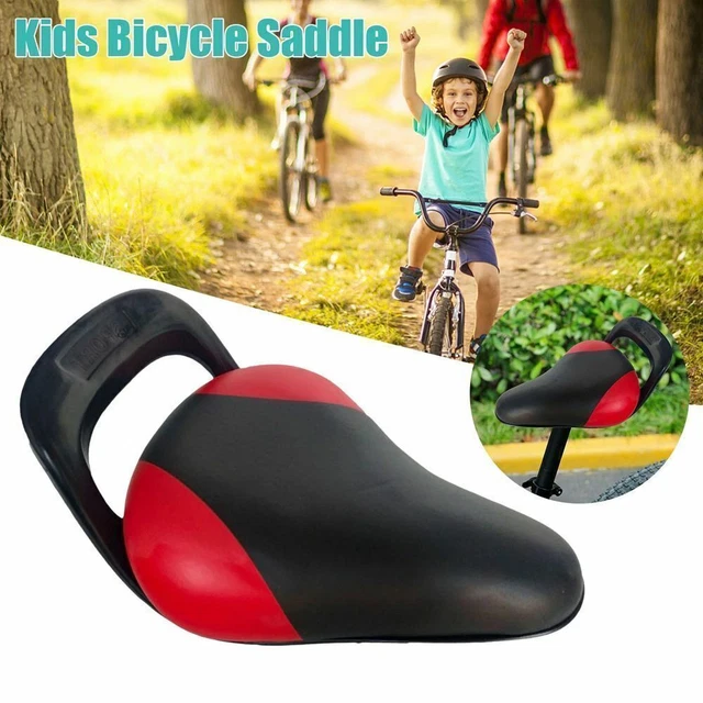 Fahrradsattel für Kinder Fahrrad weiches Kissen Fahrradsattel Kinderfahrradsitz