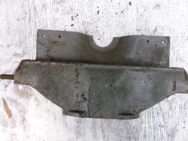 Delta  Disc Sander Lower Disc Guard Chute DS-5