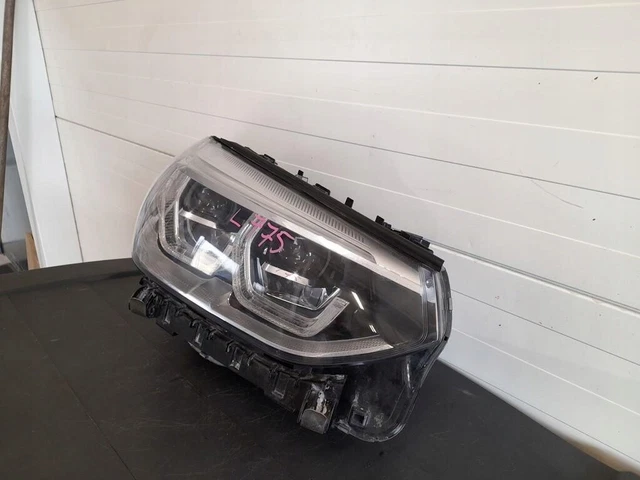 Coprisopraccigli Per Fari BMW X3 X4 G01 G02 – Neri Lucidi, In ABS, Adesivi, Antigraffio, Per 2018-2023