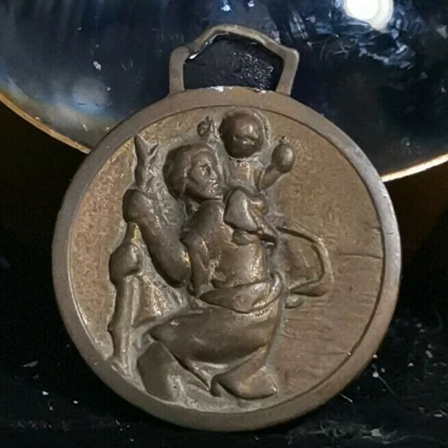 Pin Médaille Prova Calcio - Genoa Genova Grifone 1983 - Distintivo