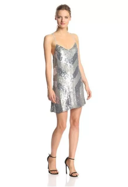 PARKER Catalan Sequin Dress (new with tags!) 3