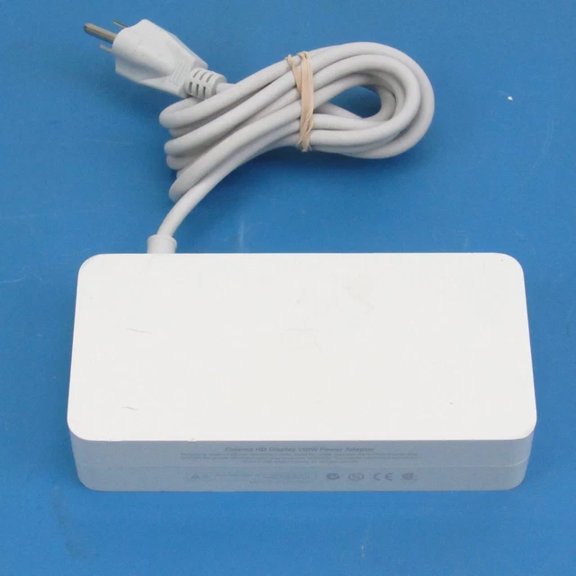 Power Adapter Supply Cable for Apple Cinema Display 30" Aluminum 150W A1098 2004