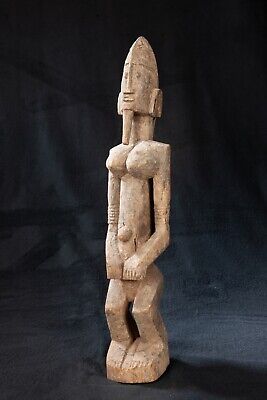 Dogon Wakara Altar Figure, Mali, African Tribal Arts