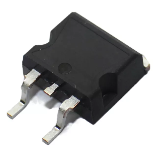 IXTA76P10T Transistor: P-MOSFET TrenchP™ unipolar -100V -76A 298W TO263 IXYS