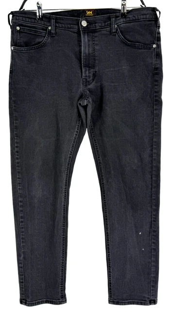 Short Jeans Japan Rags Pour Homme - Taille W27 (FR 36) - Bleu - 98% Coton - Occasion Très Bon état