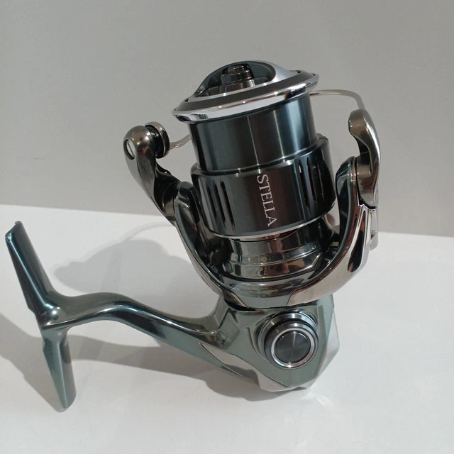 SHIMANO 22 STELLA C2000S Spinning Reel 98405 $827.14