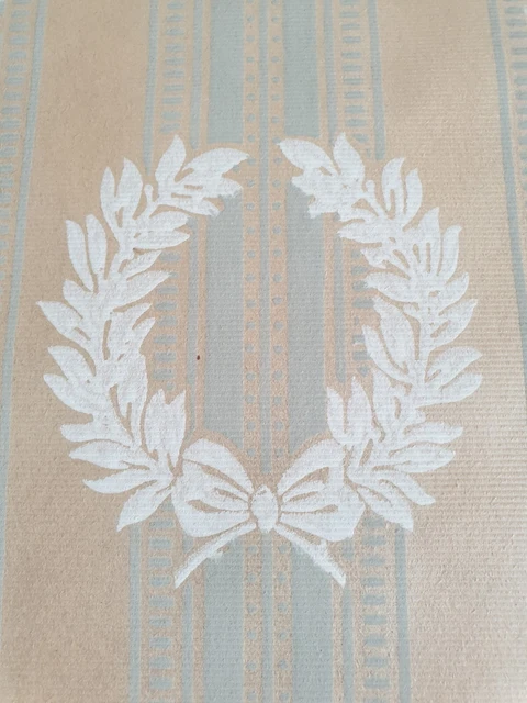 Papier Peint Floral Années 1940