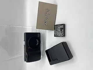 Ricoh GR  Digital Camera from Japan
