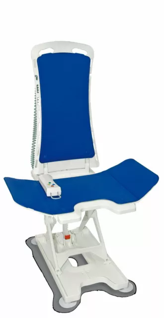 Drive Medical Bellavita 2G Badewannenlift mit Comfortbezug