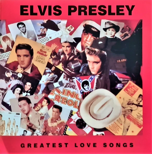 ELVIS PRESLEY Greatest Love Songs Cd EUR 12 10 PicClick FR elvis-presley-greatest-love-songs-cd-eur-12-10-picclick-fr