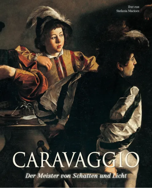 Caravaggio, Stefania Macioce