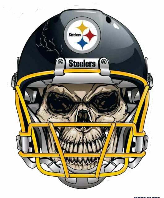 Pittsburgh Steelers Window Decals FOR SALE! PicClick